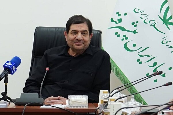 مخبر: ملت مومن و استوار ایران، محاصره را به شکست محاصره‌گر بدل می‌کند