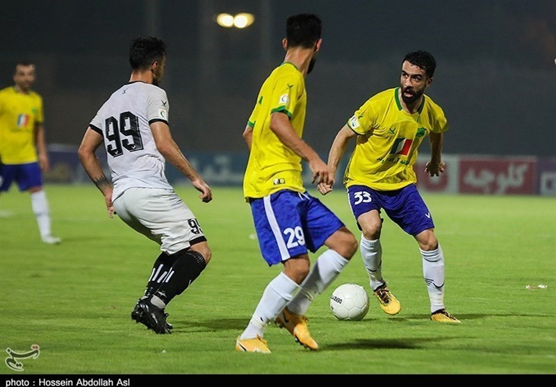 تهی‌دست: امیدوارم از پرسپولیس امتیاز بگیریم