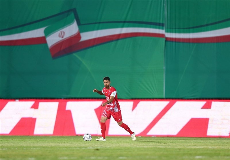 مدافع پرسپولیس در دو راهی سپاهان - گل‌گهر