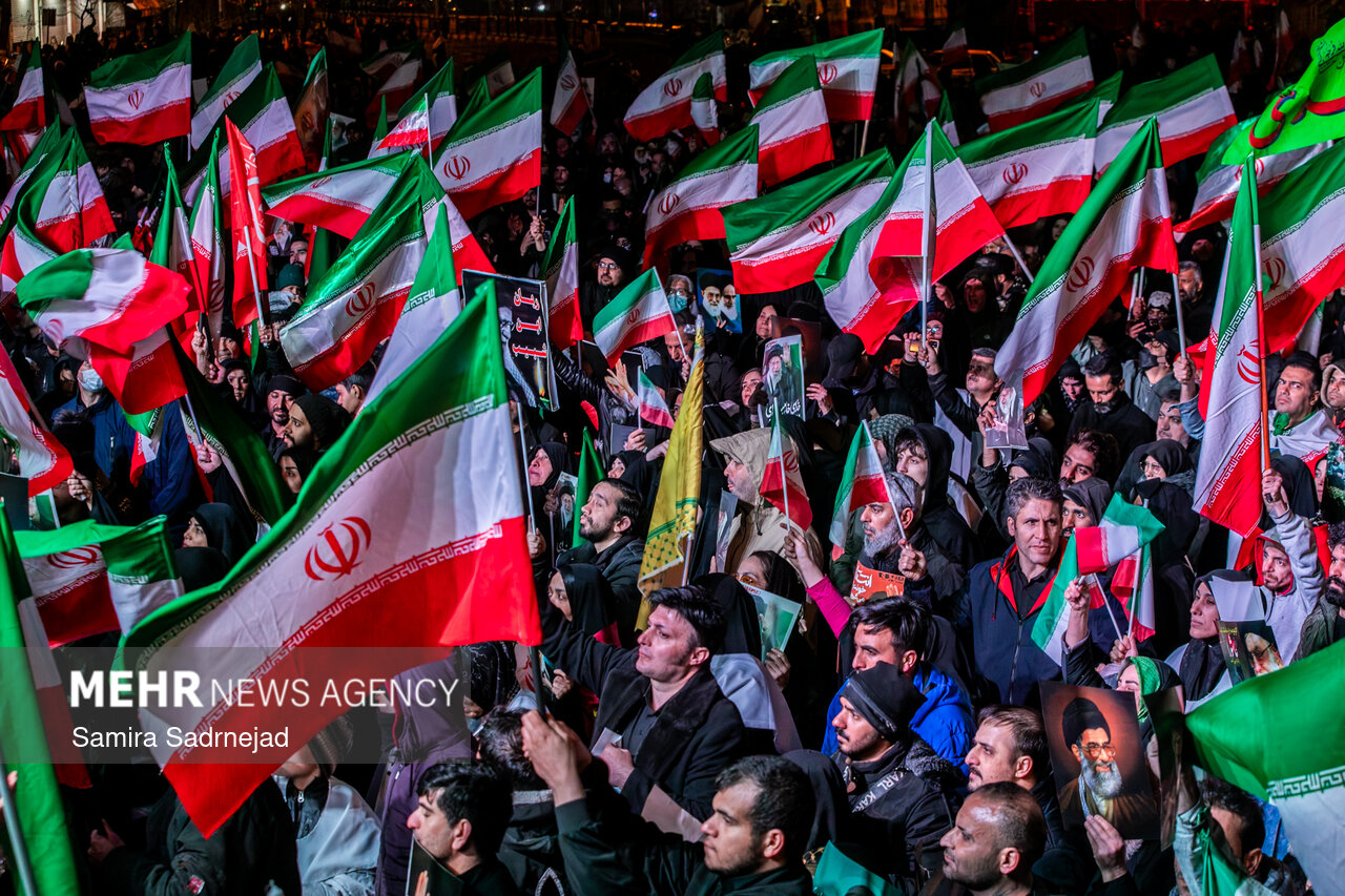 بیانیه خانه مطبوعات مازندران در محکومیت تجاوز آمریکایی -صهیونیستی