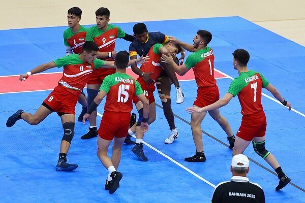 اسامی بازیکنان مرحله دوم اردوی تیم ملی کبدی اعلام شد