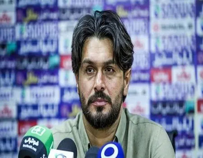 شهرخبر - کنایه سرمربی پیکان به آبی ها