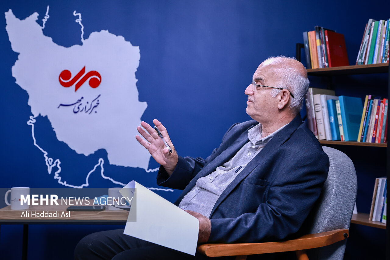 آمریکا با محاصره دریایی ایران، امنیت غذایی جهان را به گروگان گرفته است