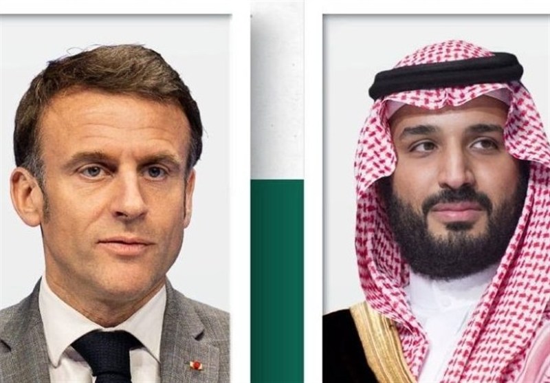 بن‌ سلمان راهی فرانسه شد