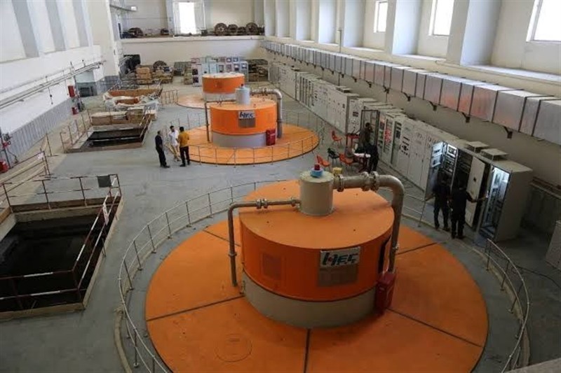 120 مگاوات برق پاک به شبکه برق کشور تزریق می‌شود