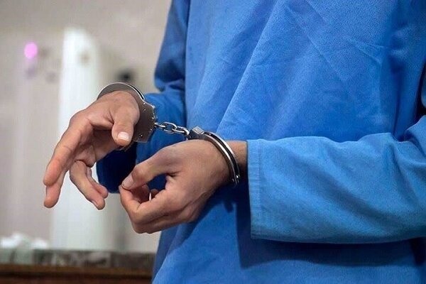 ۳۱ شاه‌کلید از جیب سارق بیرون کشیده شد