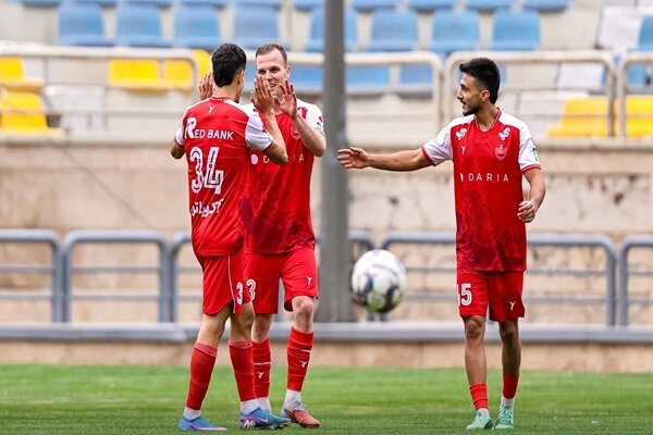تغییر زمان بازی پرسپولیس و شهربابک؛استقلال خوزستان در غدیر بازی می‌کند