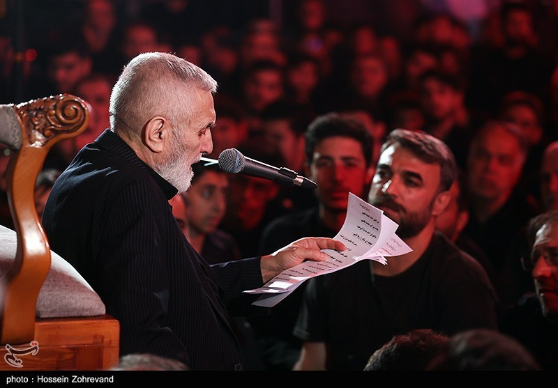 ببینید|حاج منصور ارضی: رهبر شهید انقلاب عاشق مناجات بودند