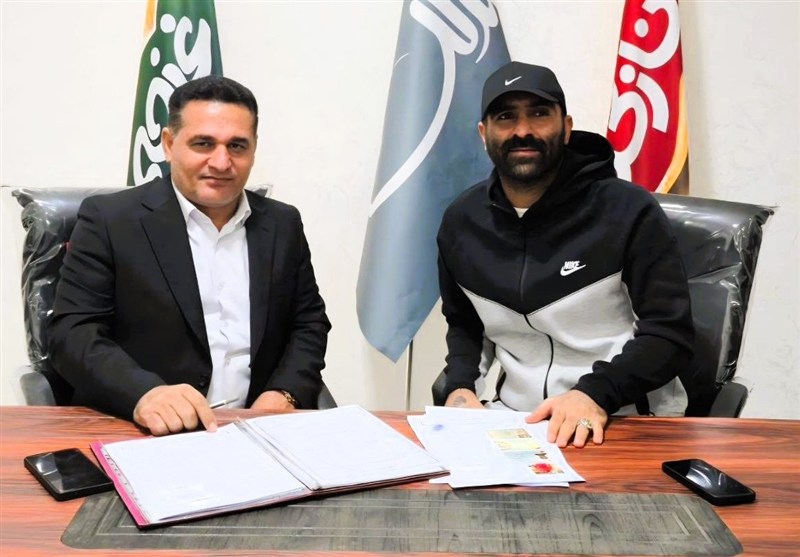 مهدی کیانی؛ سرمربی جدید بعثت کرمانشاه