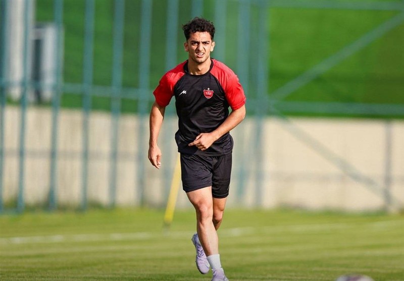 فخریان: در پرسپولیس فرصت نشان دادن خودم را نداشتم