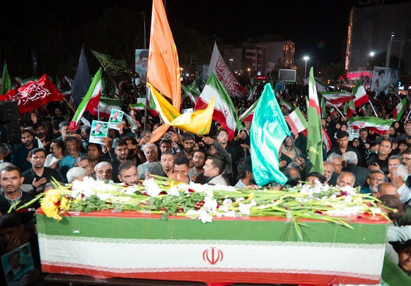 50 دانشجو که بسیاری از آنها ورزشکار بودند به شهادت رسیدند