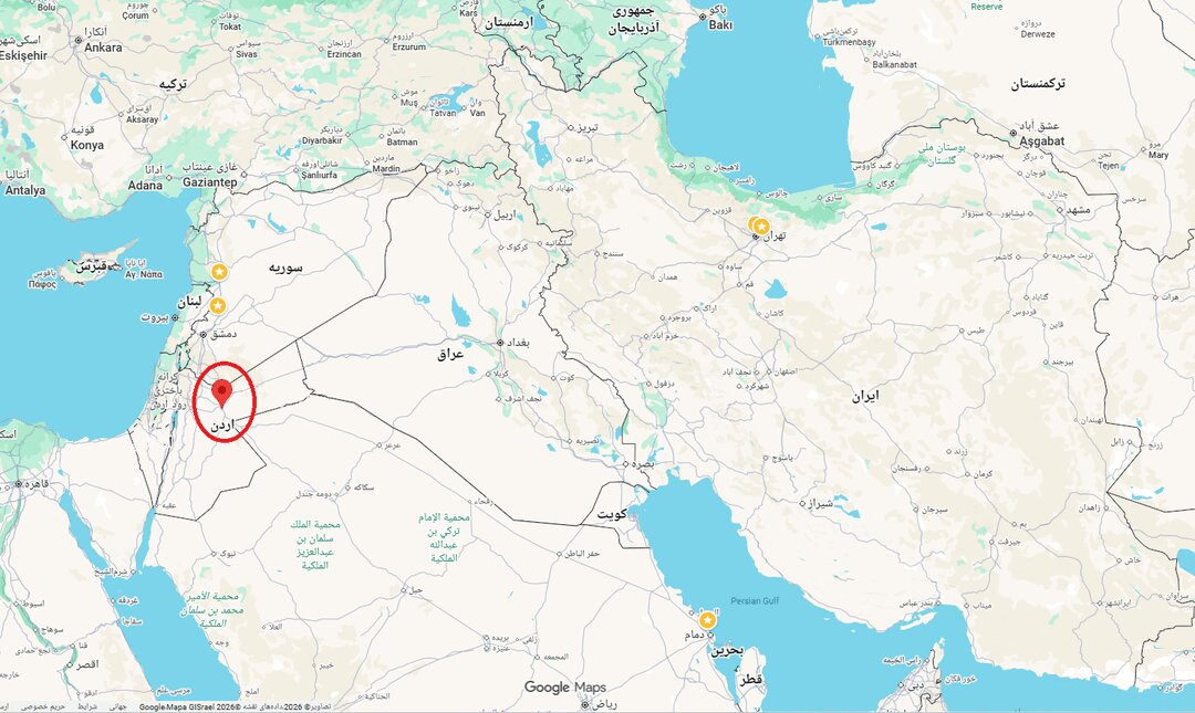 ابعاد غافلگیری تاریخی در آسمان اردن؛ عملیاتی که آمریکا را بی‌گزینه کرد