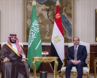 تاکید السیسی و بن سلمان بر لزوم آغاز فوری بازسازی نوار  غزه