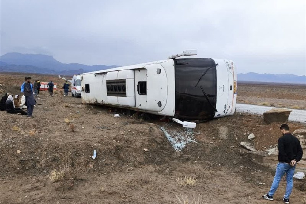 جزئیات حادثه مرگبار اتوبوس در آفریقای جنوبی با 78 مسافر