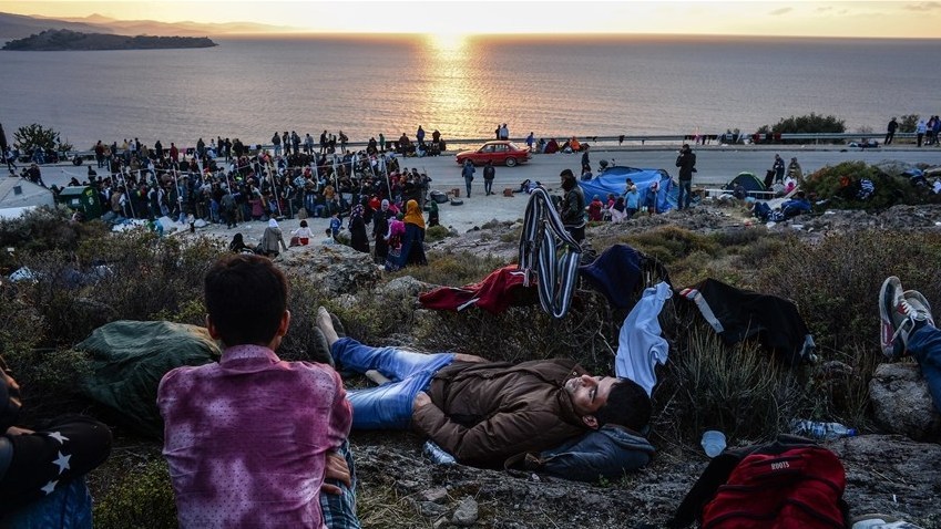 7667 مهاجر در سال 2025 در مسیرهای مهاجرت جان باخته‌اند