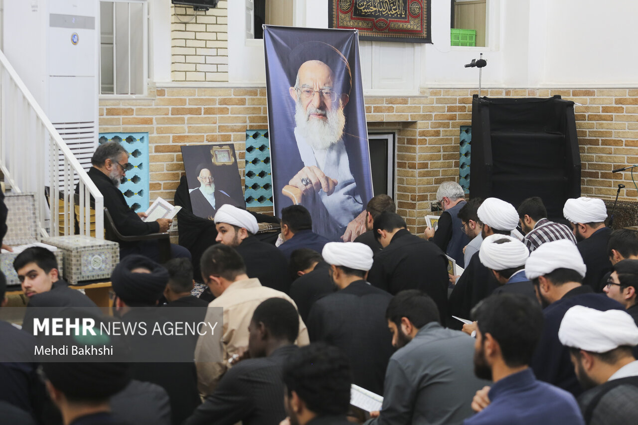 برگزاری مجلس بزرگداشت آیت‌الله شبیری زنجانی از سوی رهبر معظم انقلاب