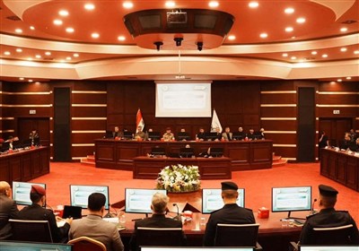 حشد شعبی: مراسم تشییع قائد شهید در عراق واقعه استثنایی تاریخی است