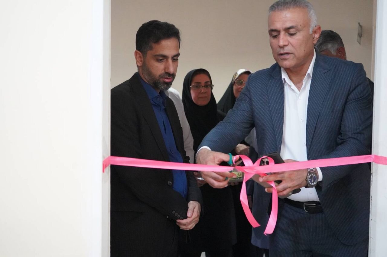 مرکز مدیریت و توسعه مهارت و فناوری در گناوه افتتاح شد