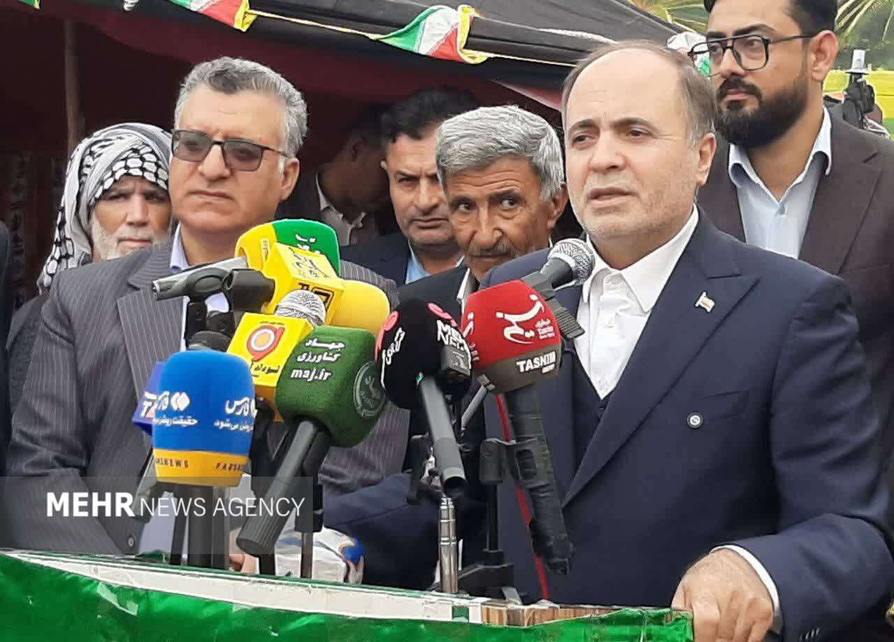 وزیر جهاد کشاورزی: ​​امنیت غذایی در گرو حمایت از تولیدکننده داخلی است