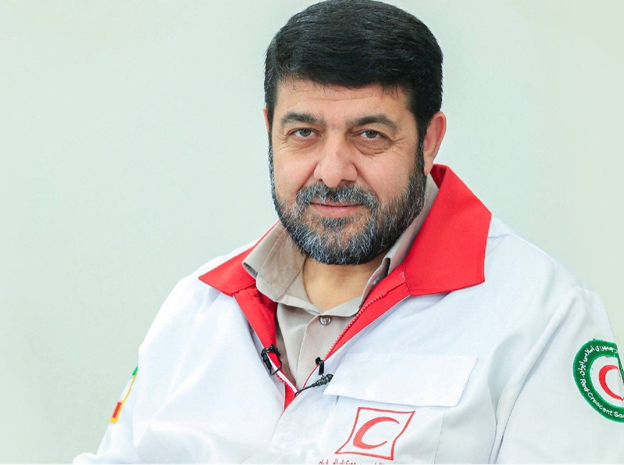 ۱۲۰ هزار نیروی هلال احمر به زائران اربعین خدمات رسانی می‌کنند