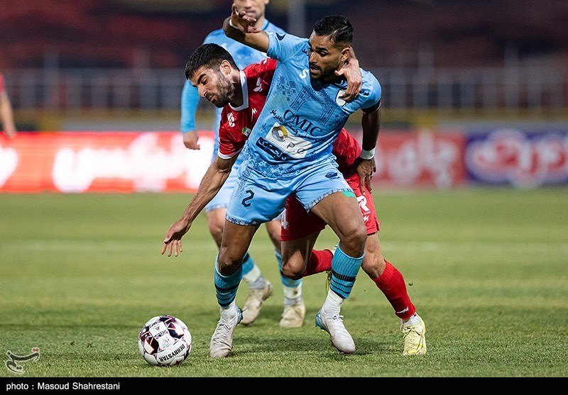 مخالفت سازمان لیگ با حضور تیم امید چادرملو مقابل پرسپولیس