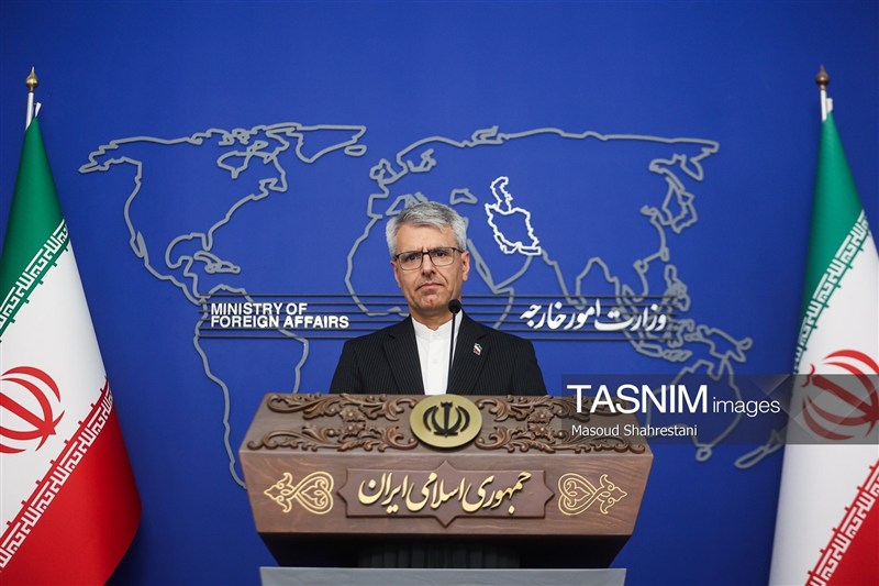 بقائی: این حق ایران است که منشأ و مبدأ عمل تجاوز را هدف قرار دهد