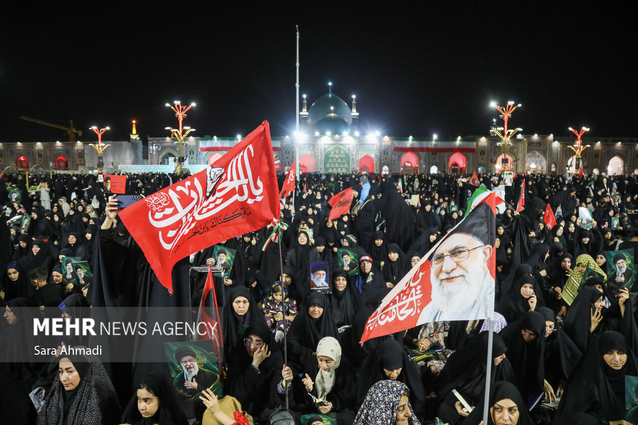 خوانش گفتمانی پیام جدید رهبر معظم انقلاب اسلامی