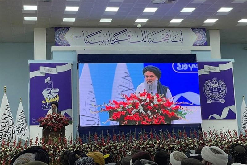 حقانی: حکومت طالبان مستقل است و فرمایش کسی را نمی‌پذیرد