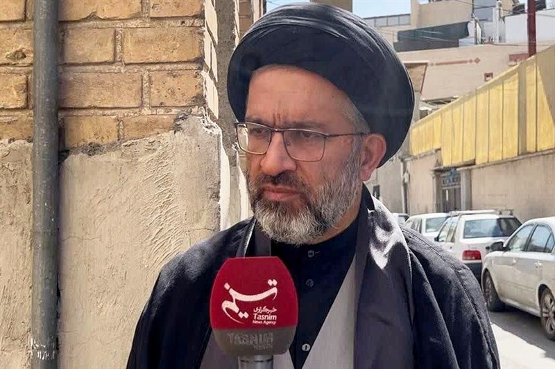 برنامه‌های عزاداری سالروز رحلت بانوی کرامت در قم+ فیلم