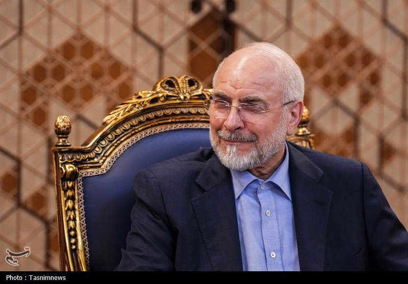 قالیباف: هرجا دست مردم باز باشد گره‌های بزرگ گشوده می‌شود