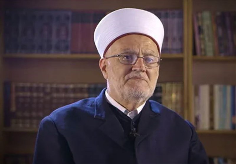 افشاگری خطیب مسجد الاقصی از پشت پرده سکوت خبری در قدس