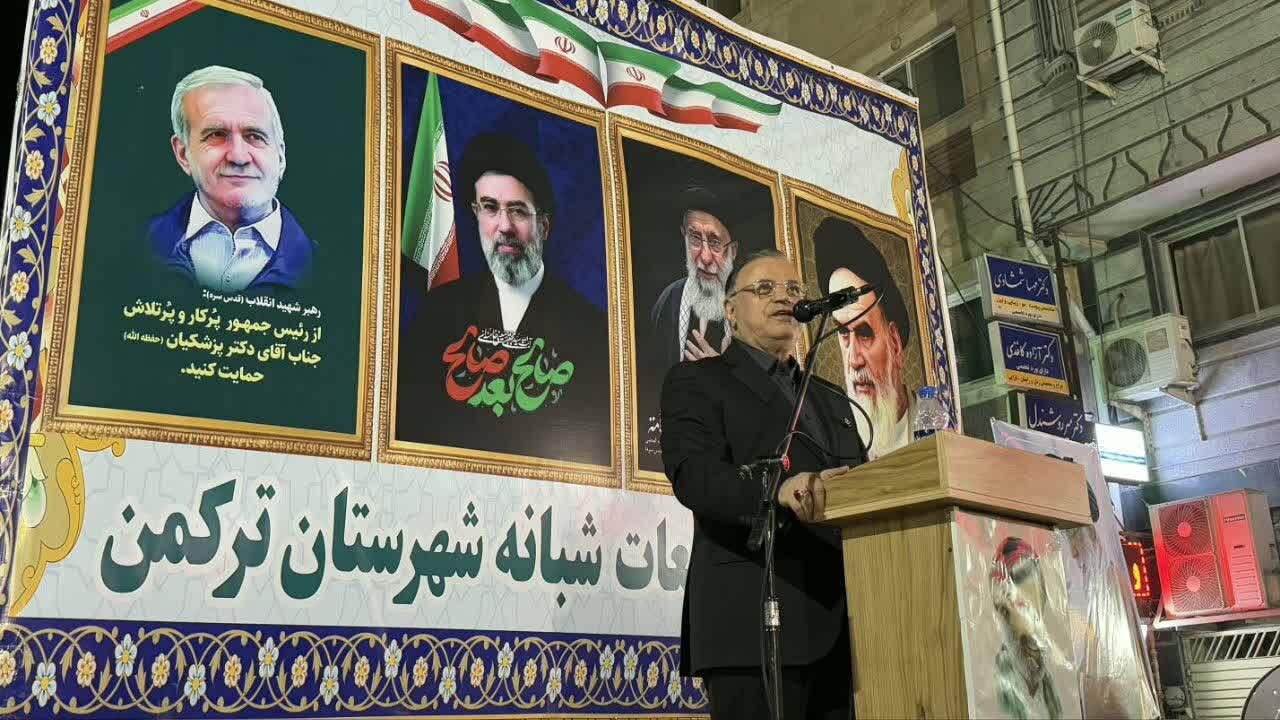 حضور مردم خنثی کننده نقشه‌های دشمنان