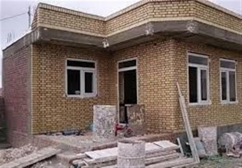 افتتاح هشتمین طرح مسکن جهادی در ساری