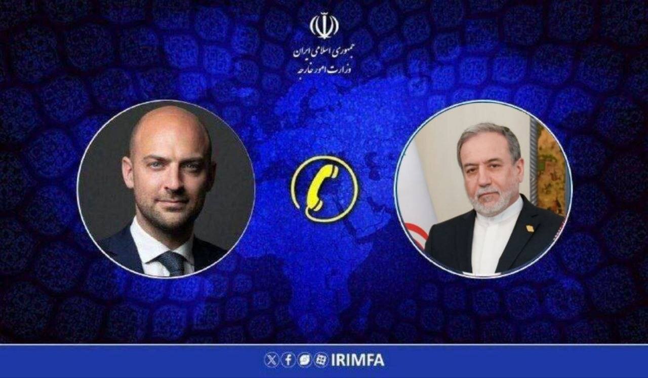 اعتراض عراقچی به رفتار نامتعارف دو دیپلمات‌ فرانسوی در تهران