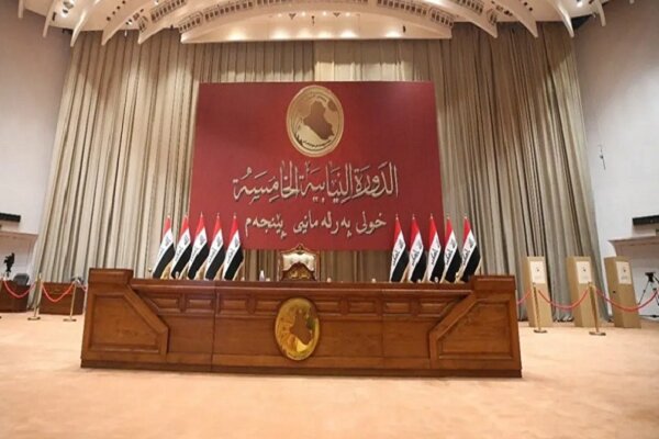 پارلمان عراق خواستار توقف حملات متجاوزان شد
