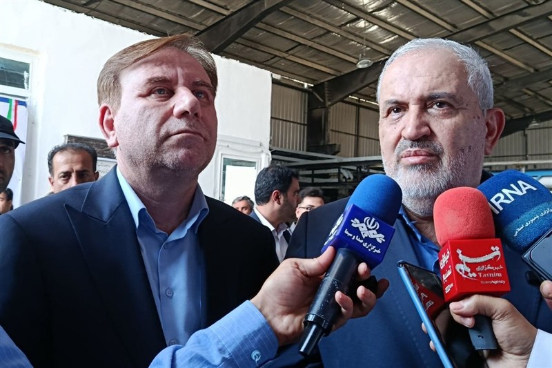 تأکید وزیر نیرو بر ضرورت بازچرخانی آب برای تأمین نیاز صنایع