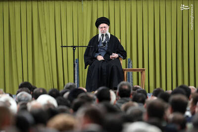 شهرخبر - فیلم/ رهبر انقلاب: فتنه اخیر شبیه کودتا بود