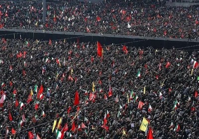 صهیونیست‌ها درباره تشییع رهبر شهید: ترامپ نمی‌داند با چه‌کسی طرف است