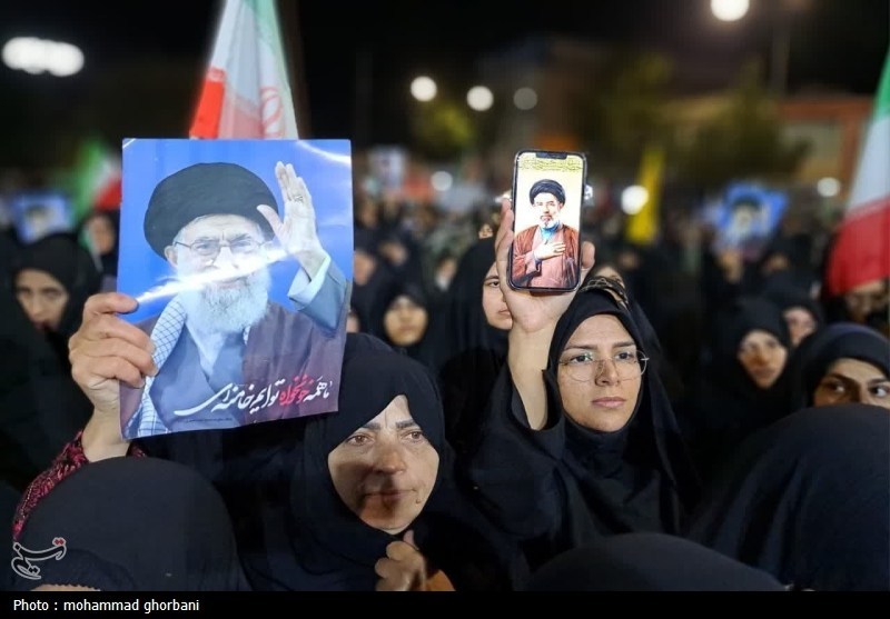 دستگاه اطلاعاتی آمریکا: جمهوری اسلامی ایران قدرتش را تحکیم کرده است