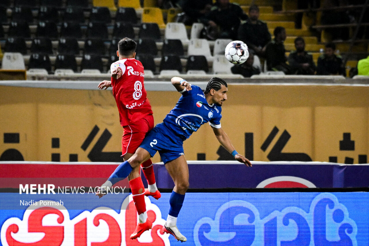 رای انضباطی دربی 107 استقلال و پرسپولیس اعلام شد