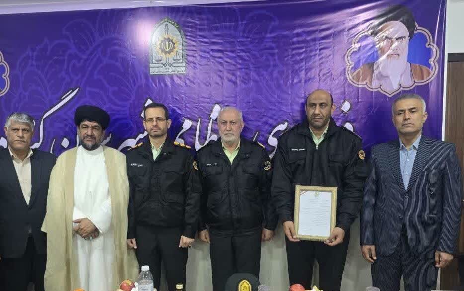 امام جمعه گناوه: ملت ایران ترسی از تهدید دشمن ندارد