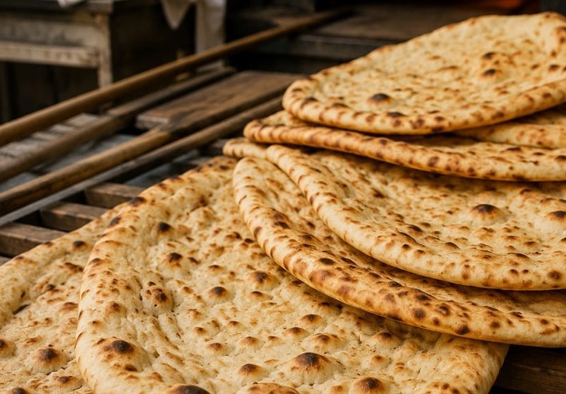 نان در البرز گران شد