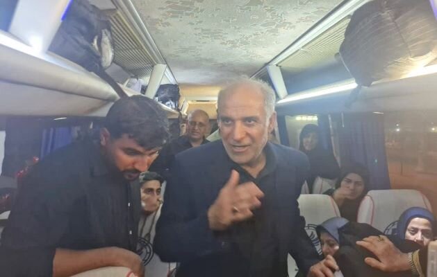 زارعی: زائرسرای جنوب کشور در کاکی احداث می شود