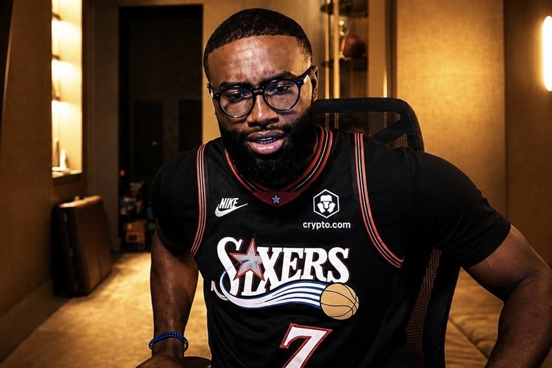 قول عجیب جیلن براون برای قهرمانی NBA