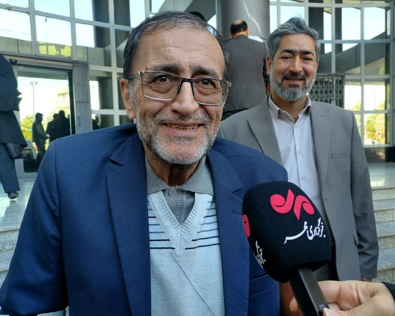 رحماندوست: ملت ایران شکست ناپذیر نیست