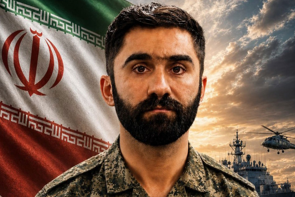 شهادت یک دشتستانی در حمله تروریستی آمریکا