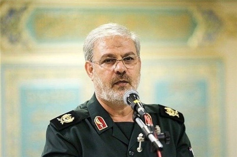 سردار محبی: ایران به‌عنوان یک ابرقدرت ظهور کرده است