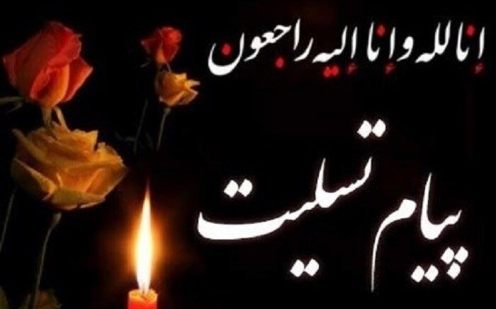 مدیرعامل رایت ناو مدیای پاکستان شهادت رهبر معظم انقلاب را تسلیت گفت