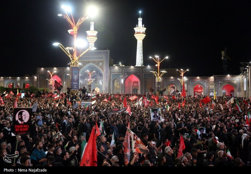سفیر یمن: تشییع میلیونی شهید امت نماد اقتدار ایران بود