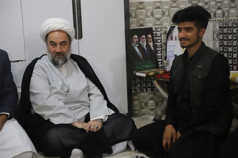 روایت آیت‌الله محامی از شهید مولوی گرگیج؛عالم اهل‌سنتی که نماد وحدت شد